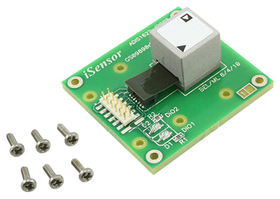 監(jiān)控工業(yè)系統(tǒng)中MEMS振動傳感器的構(gòu)建