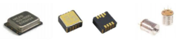 TE Connectivity的振動傳感器技術比較