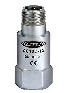 振動(dòng)加速度傳感器原理圖與應(yīng)用