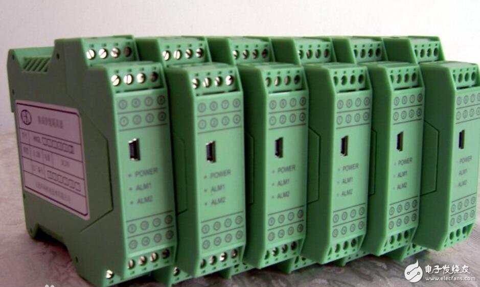 溫度變送器pt100，PT100溫度傳感器的接線方法