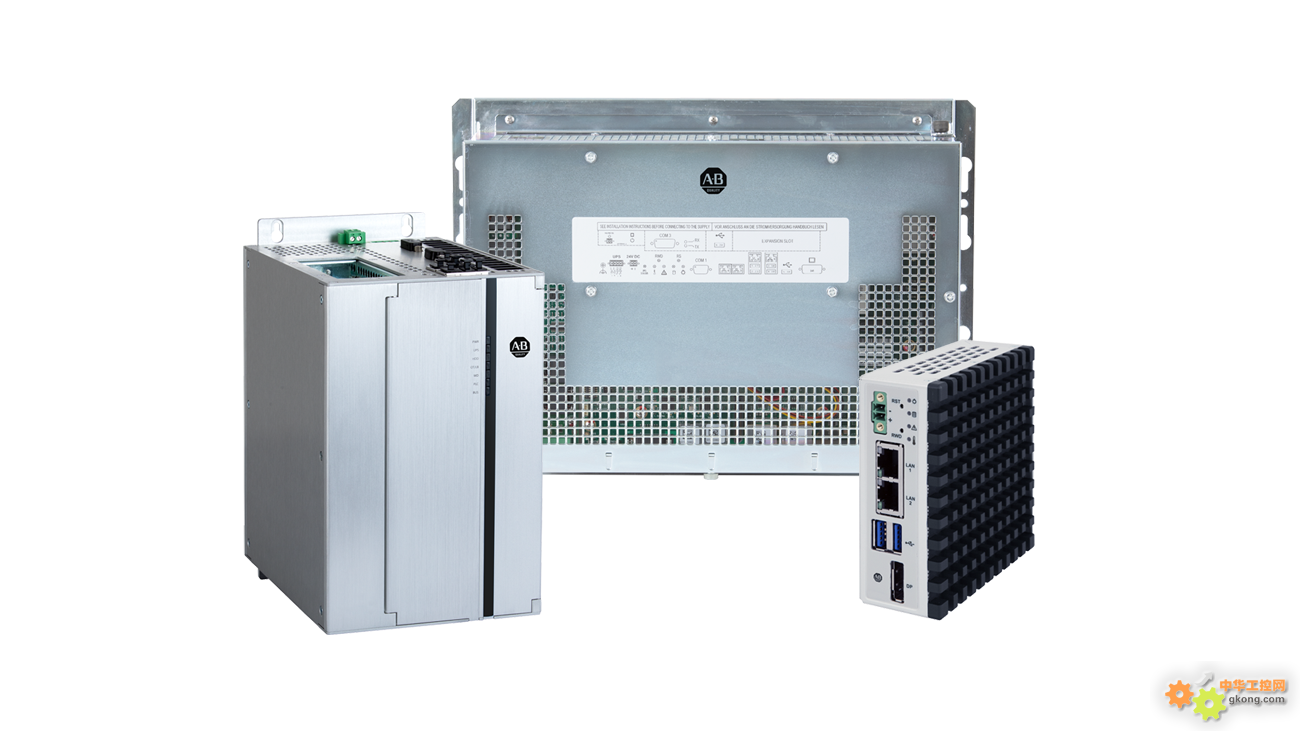 VersaView 6300 系列 Allen-Bradley 工業(yè)計算機