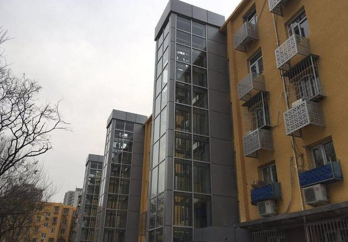 電梯及扶手梯加速度傳感器在線監控系統