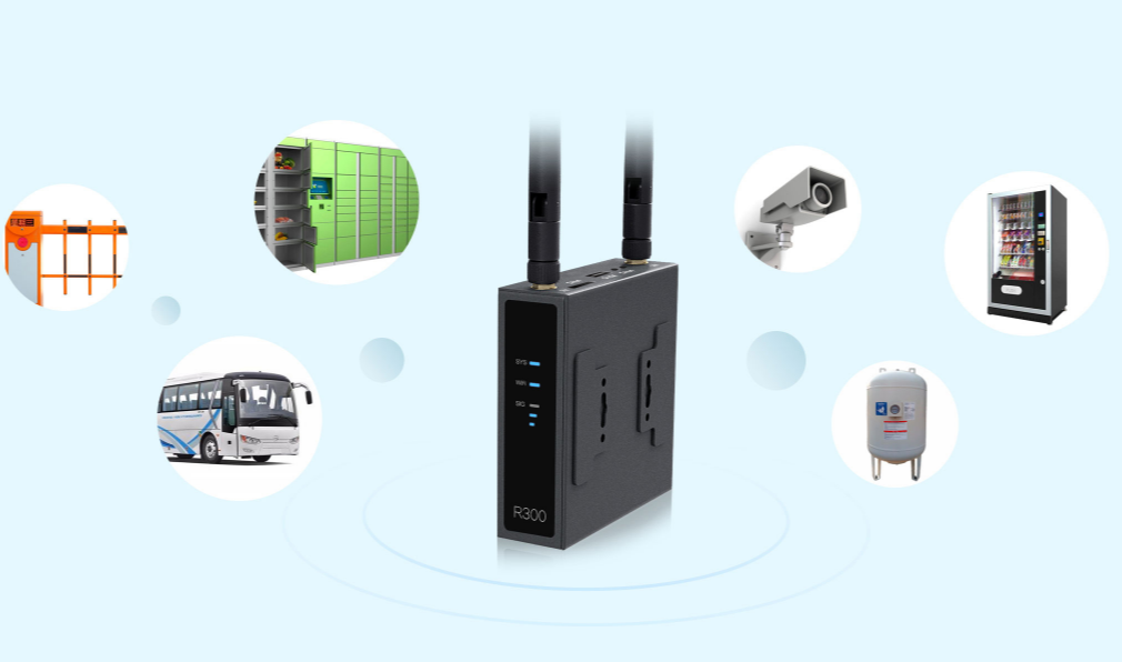 4G工業路由器將加速工業物聯網發展進程