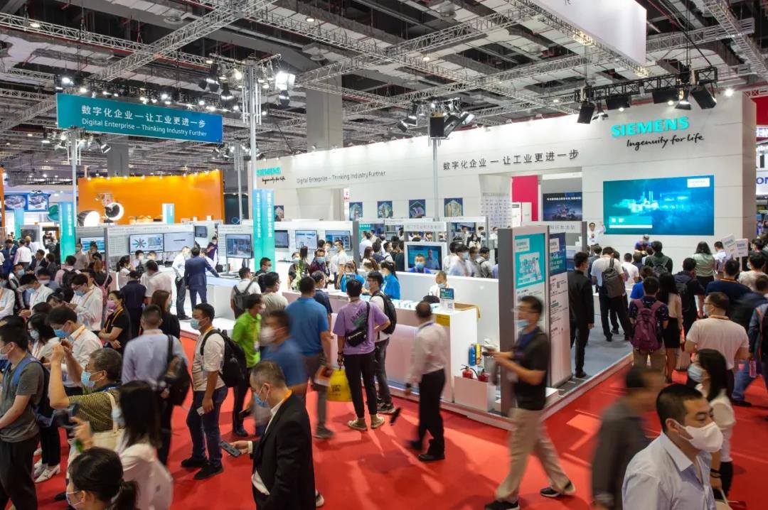 西門子以數字化生態助力中國工業轉型升級